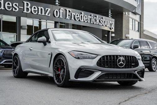 2026 Mercedes-Benz AMG CLE 53 Base