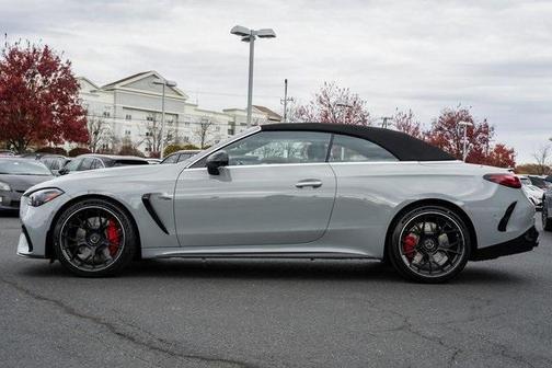 2026 Mercedes-Benz AMG CLE 53 Base