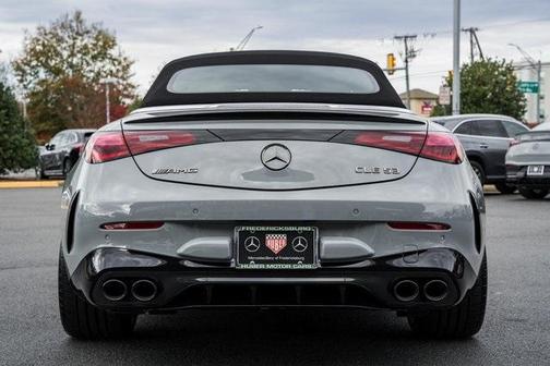 2026 Mercedes-Benz AMG CLE 53 Base