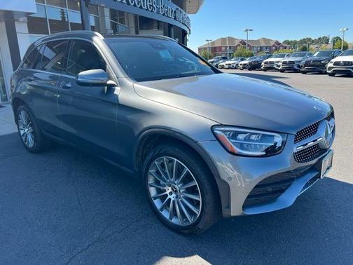 2022 Mercedes-Benz GLC 300 Base 4MATIC