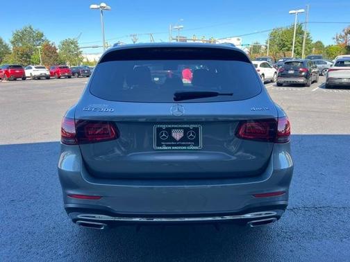 2022 Mercedes-Benz GLC 300 Base 4MATIC