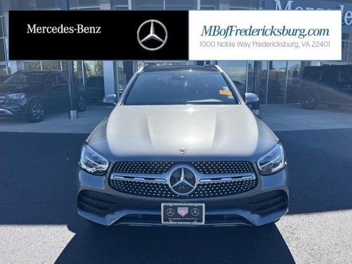 2022 Mercedes-Benz GLC 300 Base 4MATIC