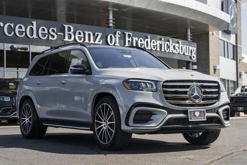 2026 Mercedes-Benz GLS 450