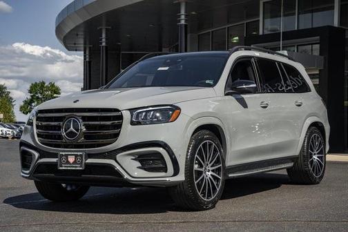 2026 Mercedes-Benz GLS 450