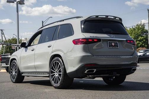 2026 Mercedes-Benz GLS 450