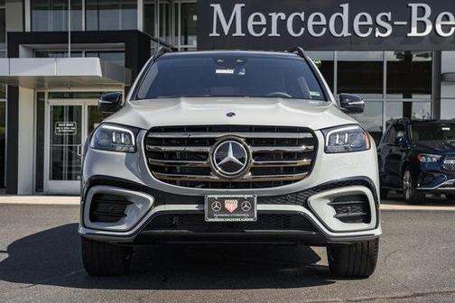 2026 Mercedes-Benz GLS 450