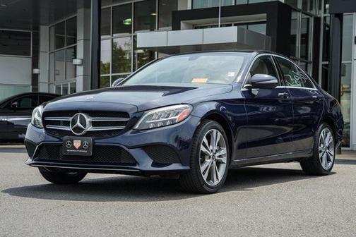 2021 Mercedes-Benz C-Class C 300 4MATIC