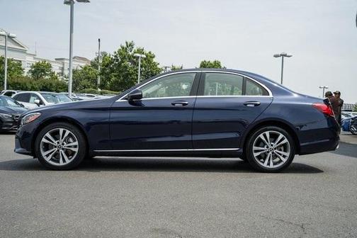 2021 Mercedes-Benz C-Class C 300 4MATIC