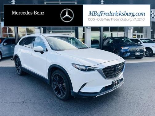 2023 Mazda CX-9 Touring Plus
