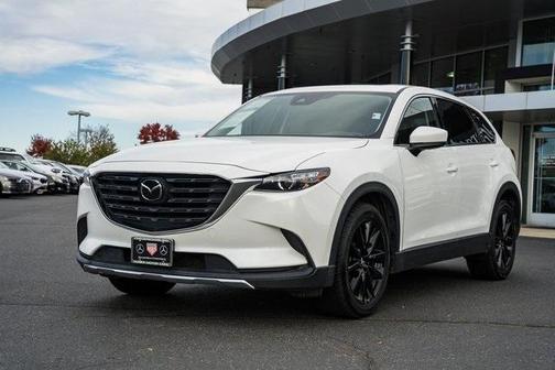 2023 Mazda CX-9 Touring Plus