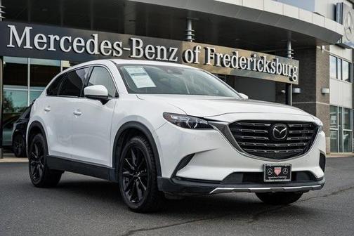 2023 Mazda CX-9 Touring Plus