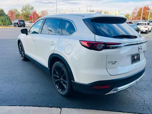 2023 Mazda CX-9 Touring Plus