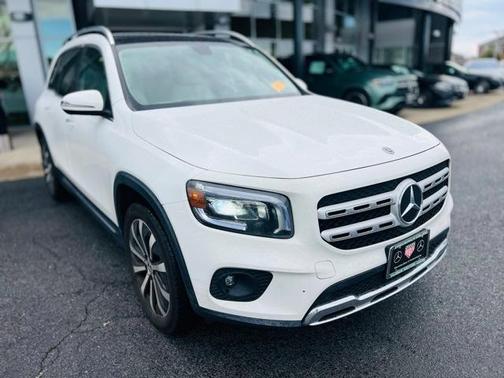 2023 Mercedes-Benz GLB 250 Base 4MATIC