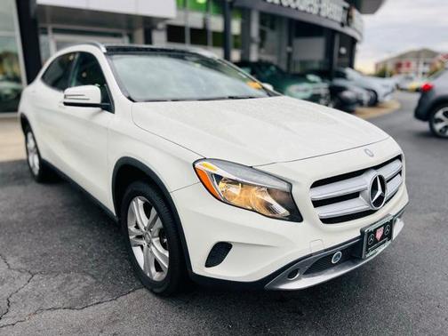2016 Mercedes-Benz GLA-Class GLA 250 4MATIC