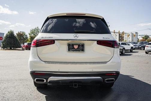 2022 Mercedes-Benz GLS 450 4MATIC