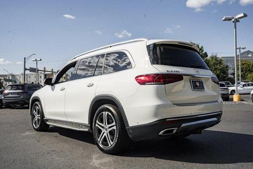 2022 Mercedes-Benz GLS 450 4MATIC