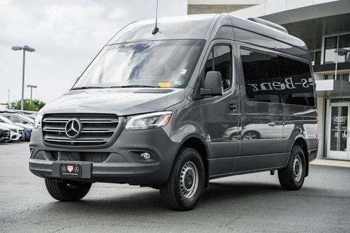 2024 Mercedes-Benz Sprinter 2500 144 WB Standard Roof Passenger