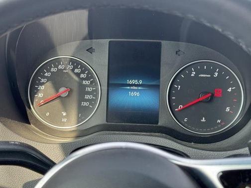 2024 Mercedes-Benz Sprinter 2500 144 WB Standard Roof Passenger