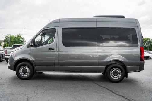 2024 Mercedes-Benz Sprinter 2500 144 WB Standard Roof Passenger
