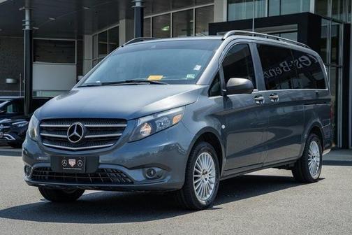 2018 Mercedes-Benz Metris Base