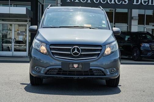 2018 Mercedes-Benz Metris Base