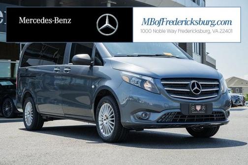 2018 Mercedes-Benz Metris Base