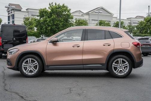 2022 Mercedes-Benz GLA 250 Base 4MATIC