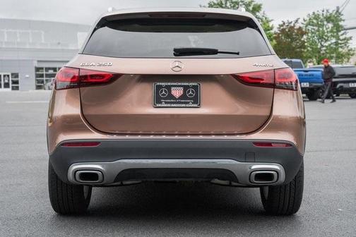 2022 Mercedes-Benz GLA 250 Base 4MATIC