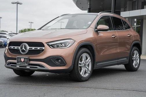2022 Mercedes-Benz GLA 250 Base 4MATIC