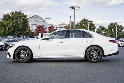 2025 Mercedes-Benz E-Class E 350 4MATIC