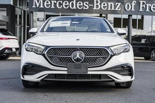 2025 Mercedes-Benz E-Class E 350 4MATIC