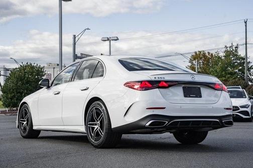 2025 Mercedes-Benz E-Class E 350 4MATIC