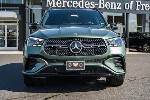 2026 Mercedes-Benz GLE 450 4MATIC