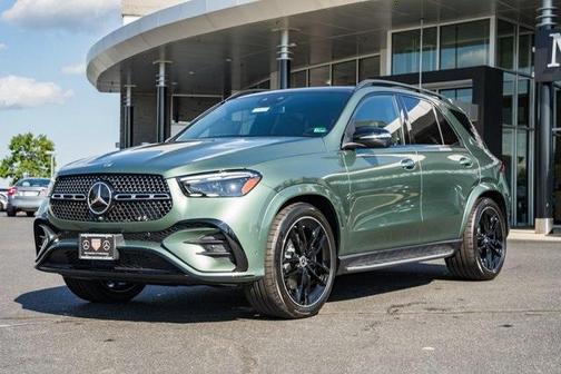 2026 Mercedes-Benz GLE 450 4MATIC