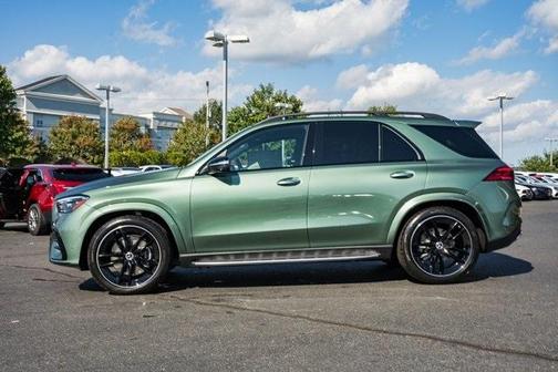 2026 Mercedes-Benz GLE 450 4MATIC