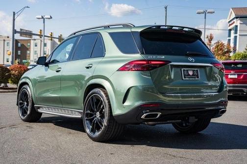 2026 Mercedes-Benz GLE 450 4MATIC
