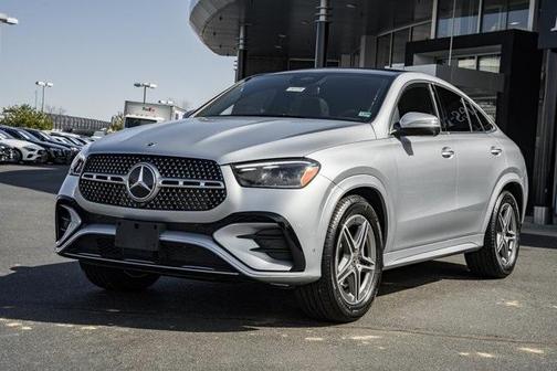 2025 Mercedes-Benz GLE 450 4MATIC