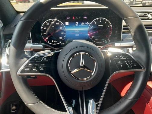 2024 Mercedes-Benz S-Class S 580 4MATIC