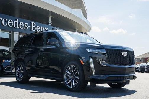 2023 Cadillac Escalade Sport