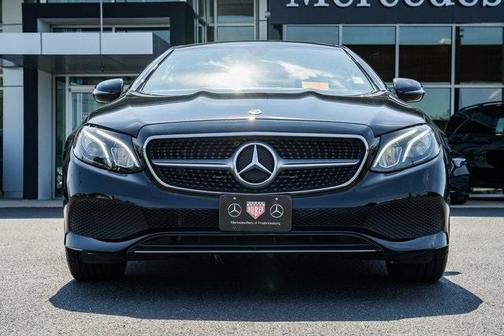 2020 Mercedes-Benz E-Class E 450 4MATIC