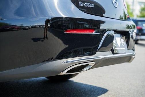2020 Mercedes-Benz E-Class E 450 4MATIC