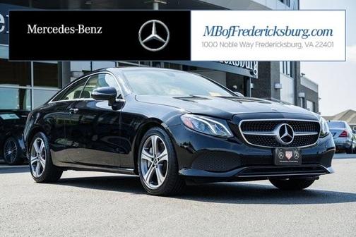 2020 Mercedes-Benz E-Class E 450 4MATIC