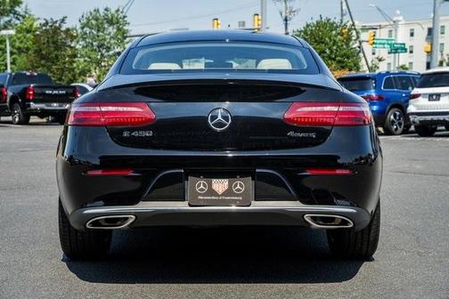 2020 Mercedes-Benz E-Class E 450 4MATIC