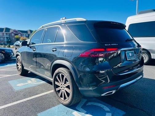 2025 Mercedes-Benz GLE 450e 4MATIC