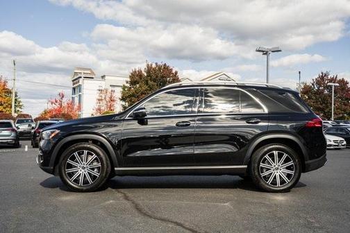 2025 Mercedes-Benz GLE 450e 4MATIC