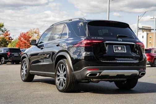 2025 Mercedes-Benz GLE 450e 4MATIC