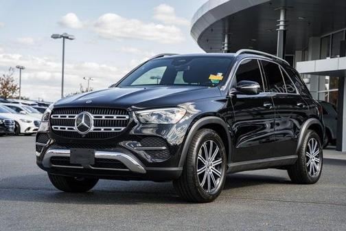 2025 Mercedes-Benz GLE 450e 4MATIC