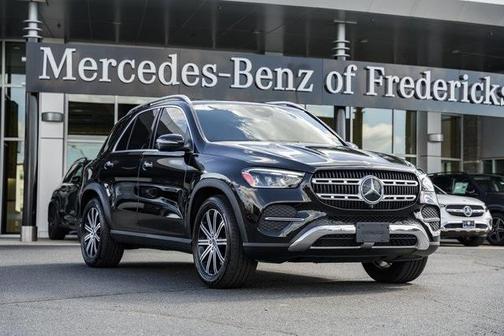 2025 Mercedes-Benz GLE 450e 4MATIC