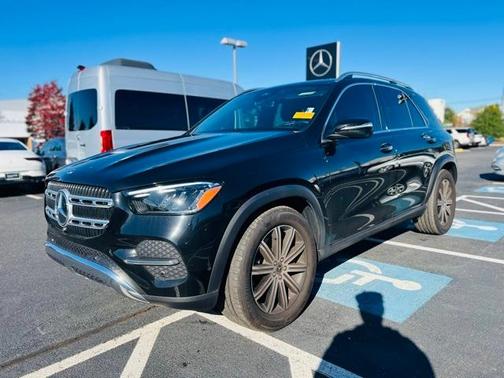 2025 Mercedes-Benz GLE 450e 4MATIC