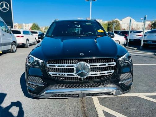 2025 Mercedes-Benz GLE 450e 4MATIC